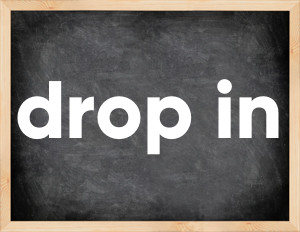 3 forms of the verb drop in