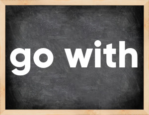 3 forms of the verb go with