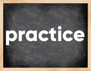 3 forms of the verb practice