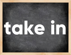 3 forms of the verb take in